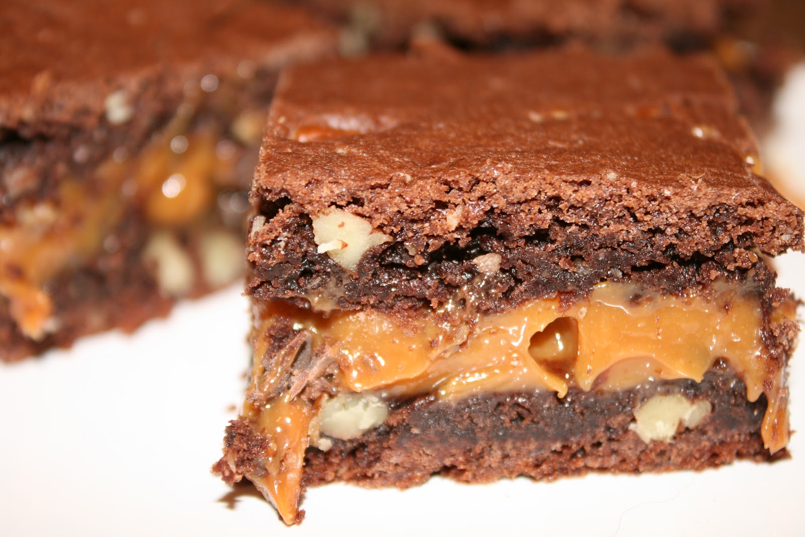 KNOCK YOU NAKED BROWNIES Sweet Savory Recipes